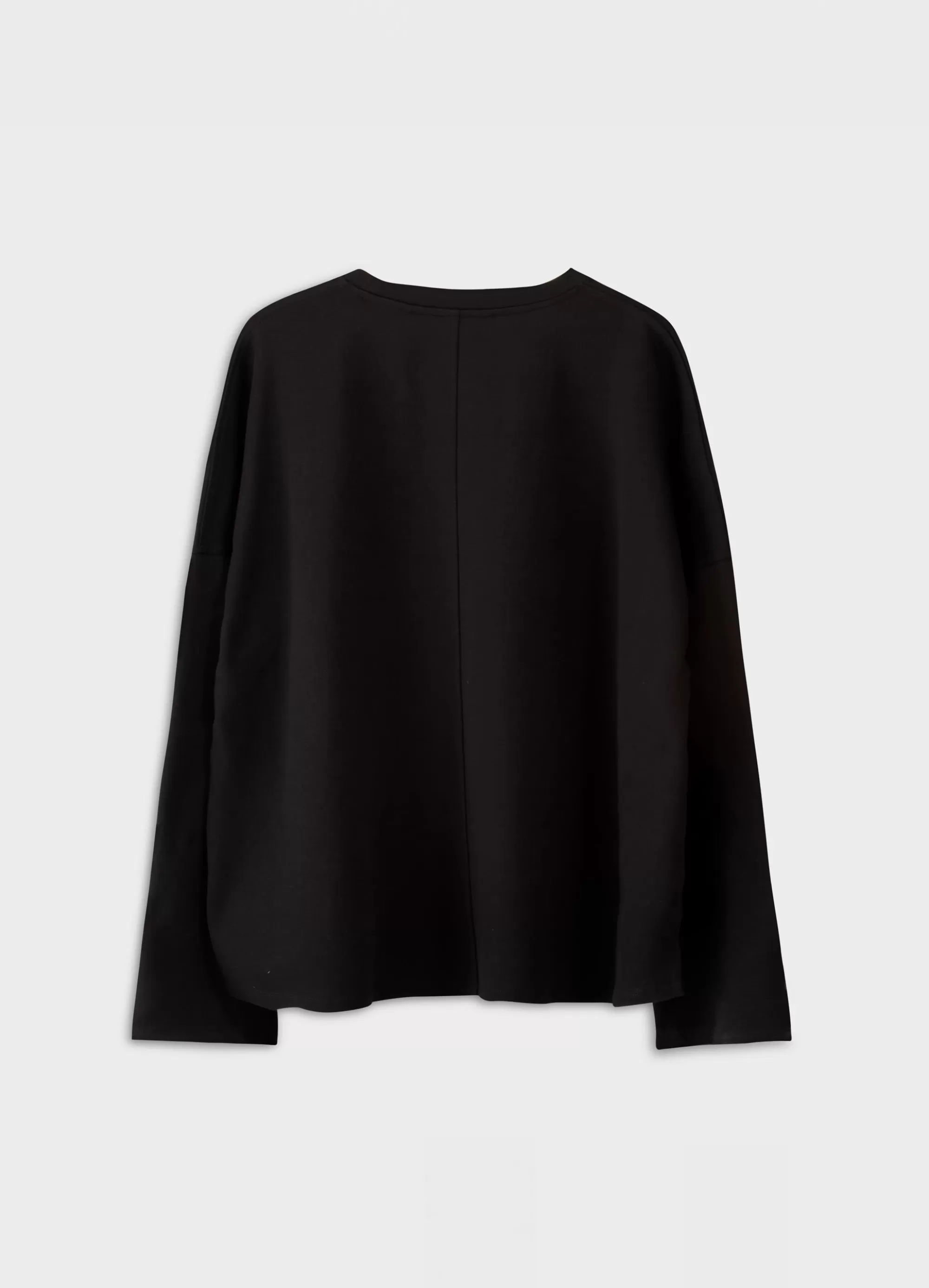 BOXY LONG SLEEVE T-SHIRT W*Vagabond Outlet