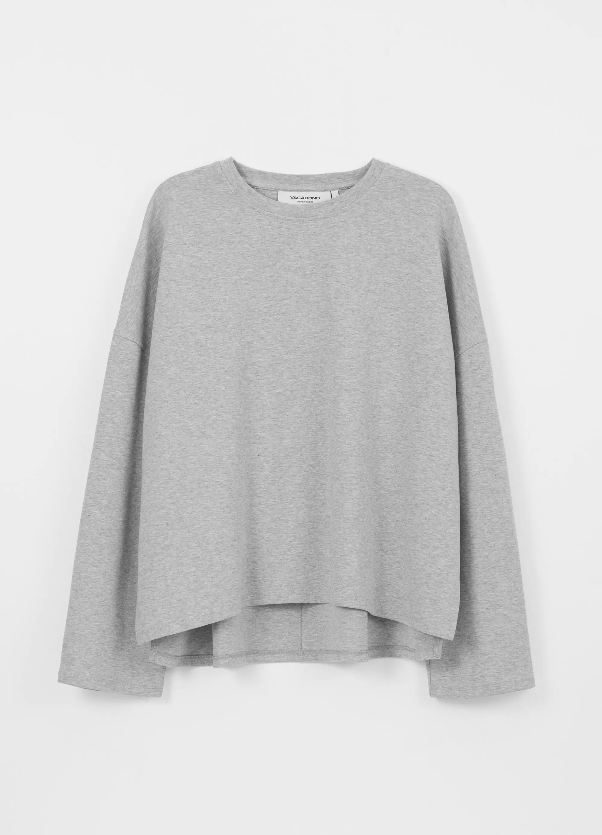 BOXY LONG SLEEVE T-SHIRT W*Vagabond Cheap