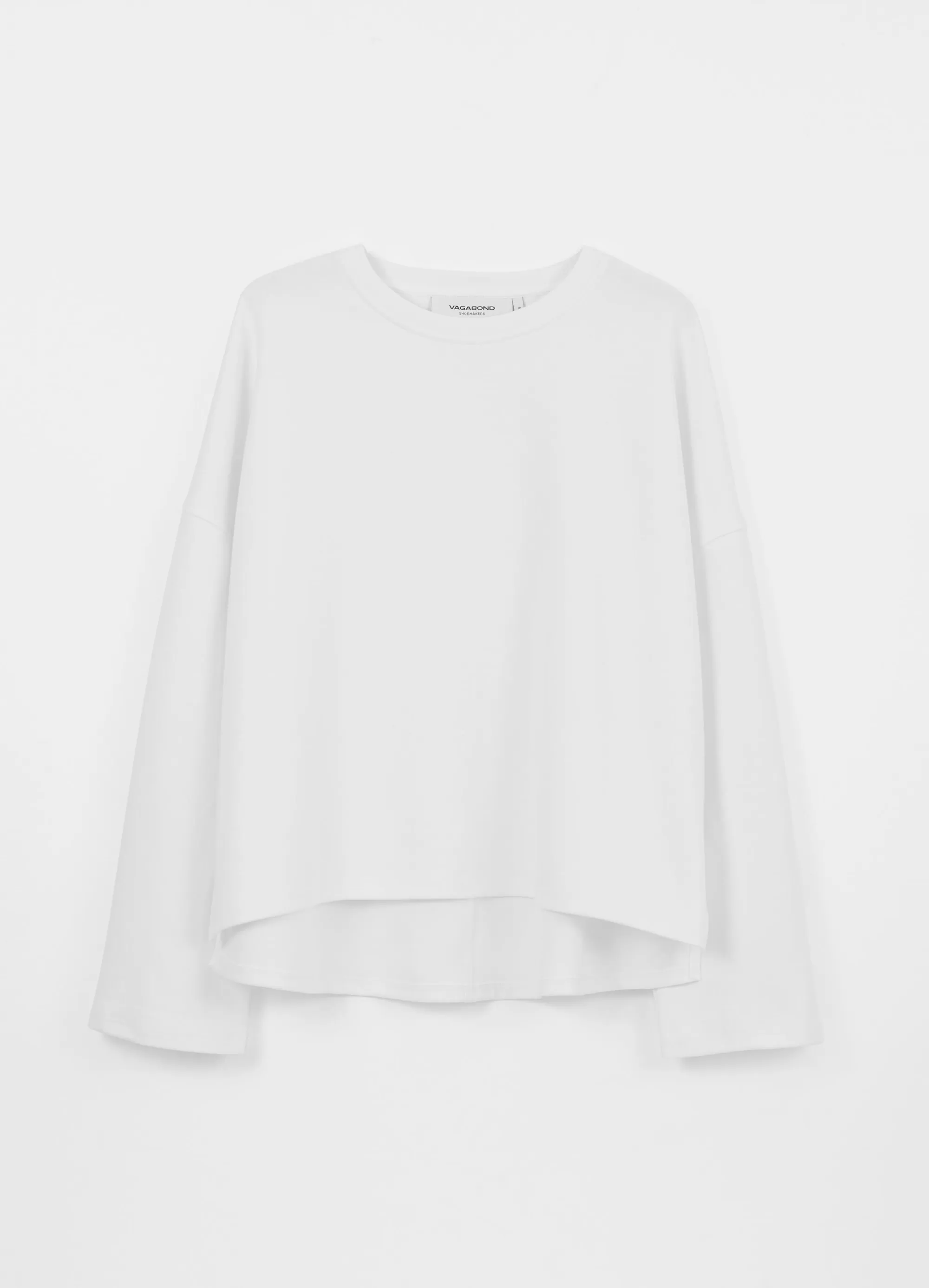 BOXY LONG SLEEVE T-SHIRT W*Vagabond Best