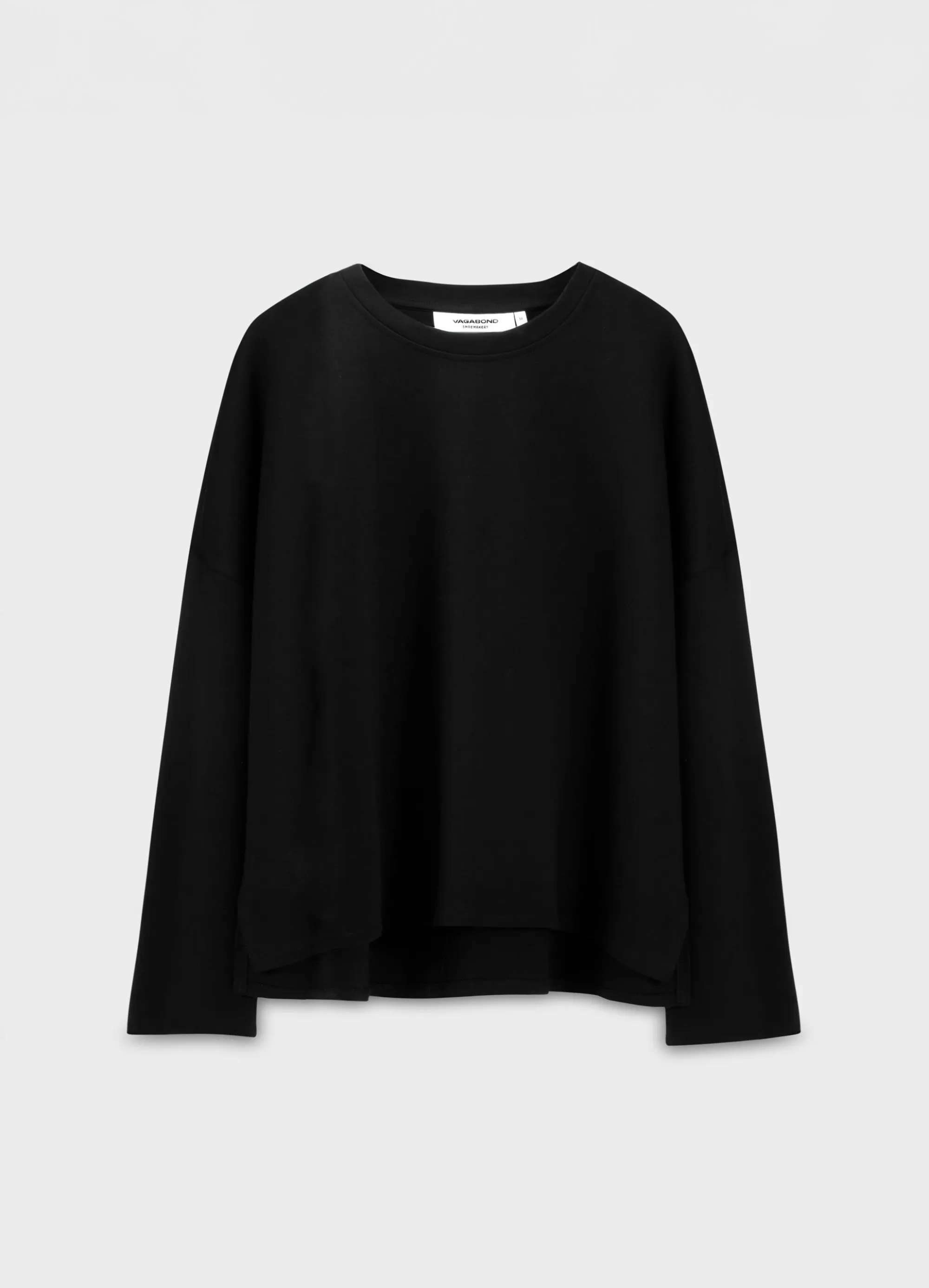 BOXY LONG SLEEVE T-SHIRT W*Vagabond Outlet