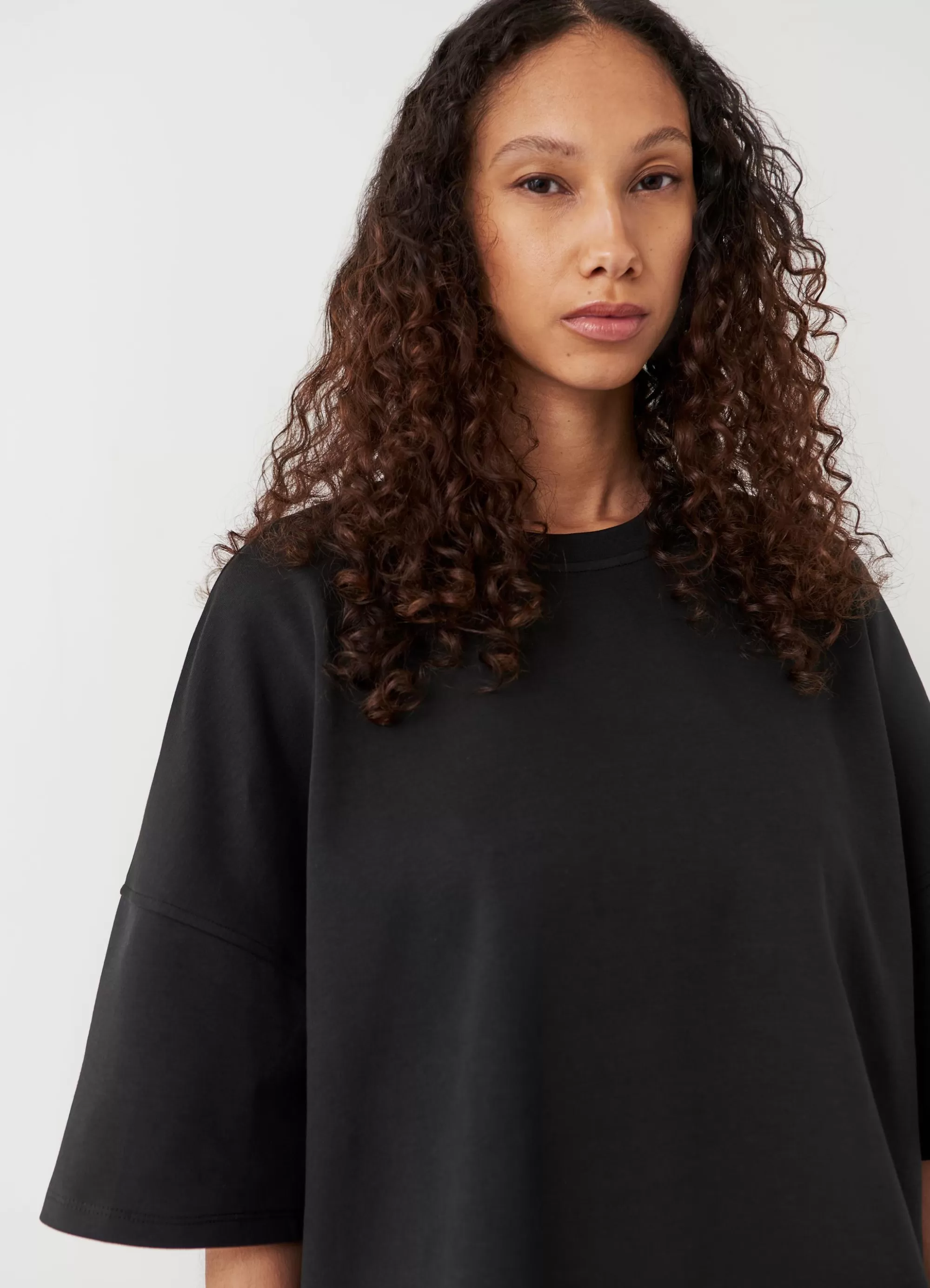 BOXY T-SHIRT W*Vagabond Flash Sale