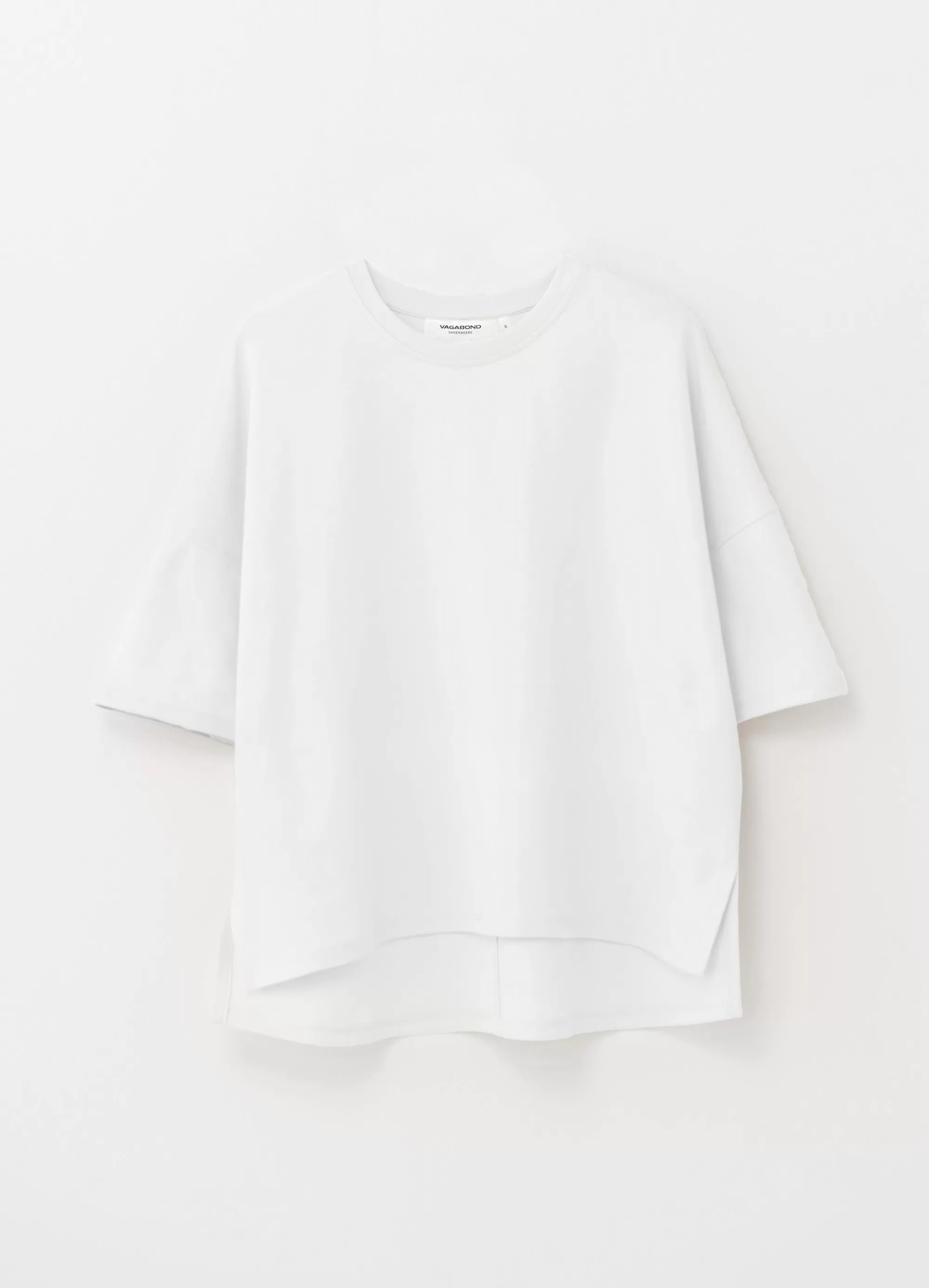 BOXY T-SHIRT W*Vagabond Discount