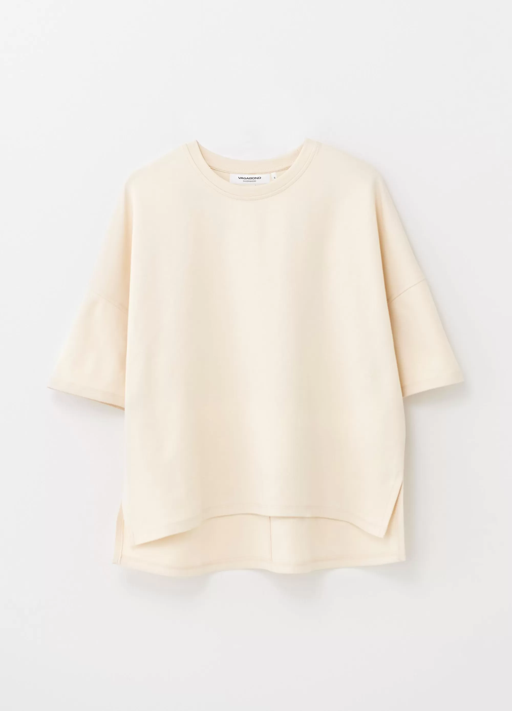 BOXY T-SHIRT W*Vagabond Discount