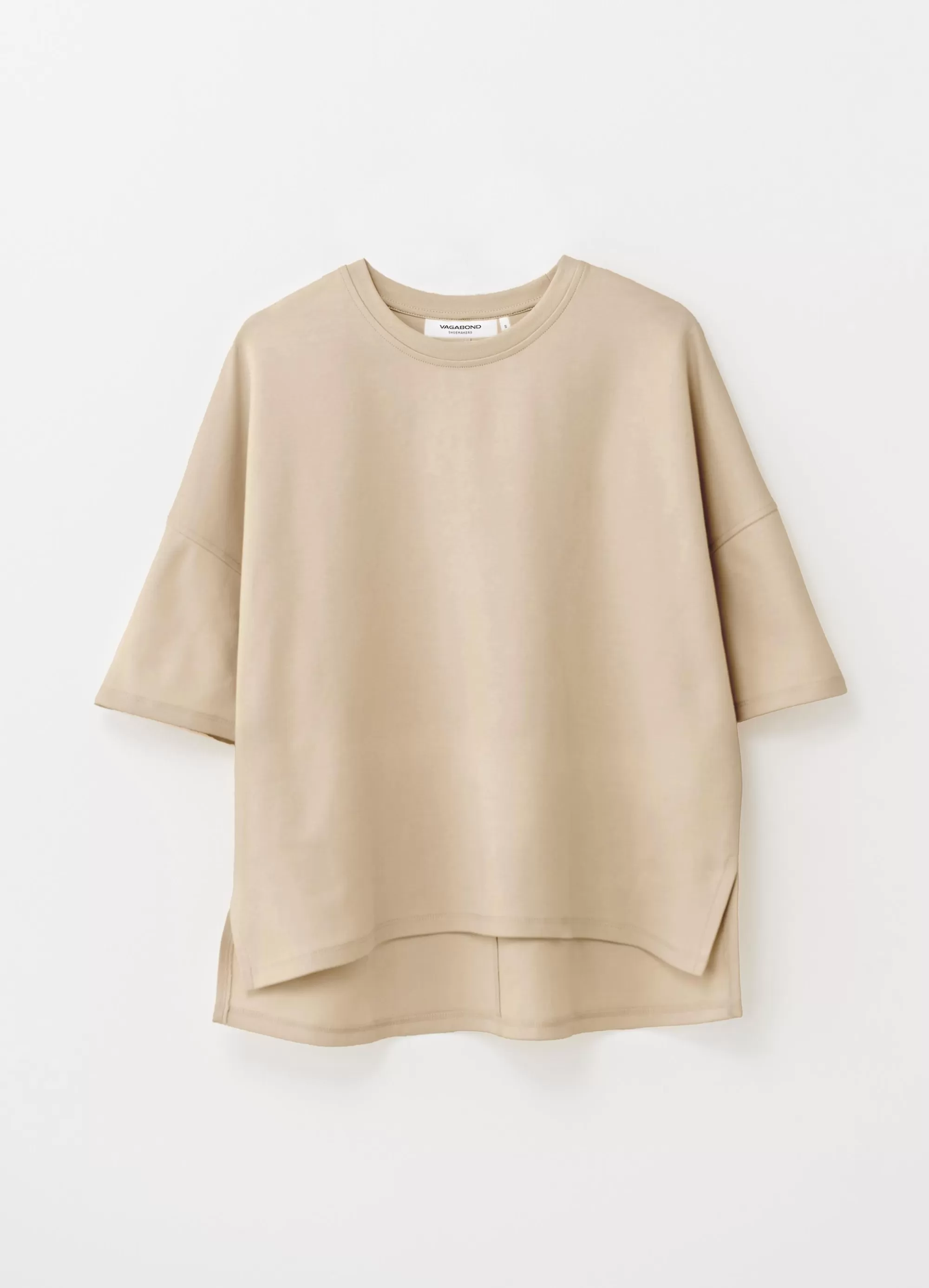 BOXY T-SHIRT W*Vagabond Cheap